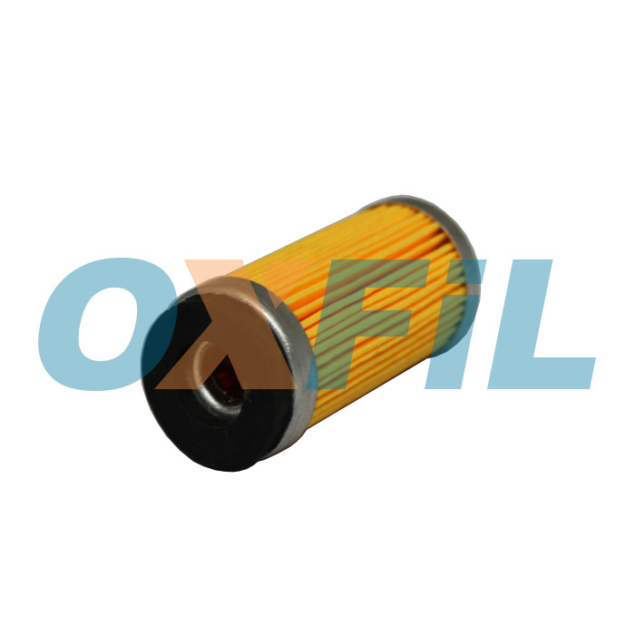 Bottom of AF.2227 - Air Filter Cartridge